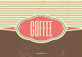 Image result for Retro Coffee Wallpaper Art