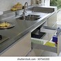 Image result for Luxury Kitchen Drawer Organizers