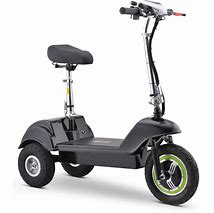 Image result for Foldable 3 Wheel Scooter