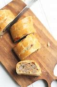 Image result for Homemade Sausage Rolls