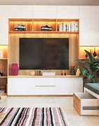 Image result for TV Divider Cabinet