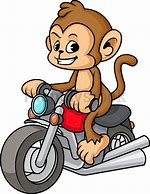 Image result for Motorcycle Monkey Logo