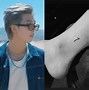 Image result for BTS with Tattoos