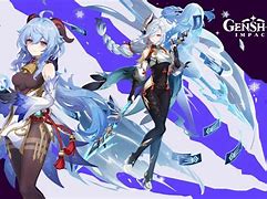 Image result for Genshin Impact Kids Characters