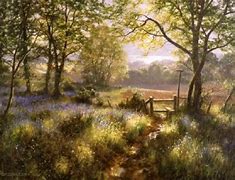 Image result for Peaceful Landscape GIF