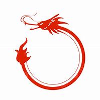 Image result for Dragon Circle Logo.png