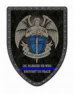 Image result for Plain Law Enforcement Shield