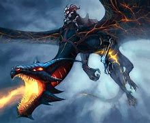 Image result for Avatar Riding Dragon