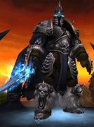 Image result for Lich King Warcraft Dnd 3E