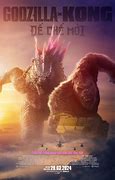 Image result for King Kong Contra Godzilla