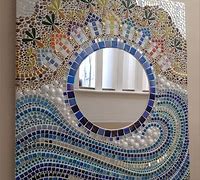 Image result for Mosaic Mirror