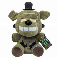 Image result for Video Game Character Plush F-NaF