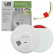 Image result for Usi Electric Smoke Detector