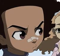 Image result for Boondocks Matching PFP