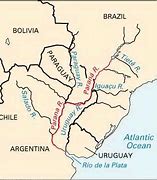 Image result for Paraná River