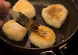 Image result for Soy Sauce Onigiri