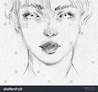 Image result for Korean Guy Drawing