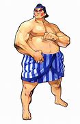 Image result for E.Honda SFV