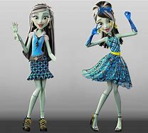 Image result for Monster High Shadow Frankie Stein