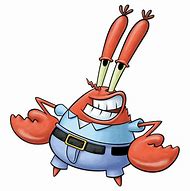 Image result for Mr. Krabs JPEG