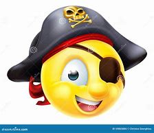 Image result for Pirate Emoji