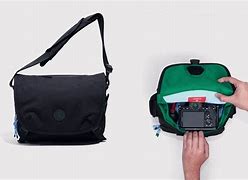 Image result for Crumpler Leather Bag