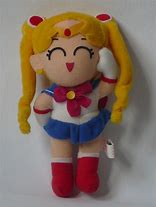 Image result for Sailor Moon Plush