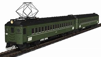 Image result for LIRR MP-54 Cars