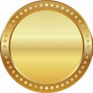 Image result for Transparent Badge Yellow