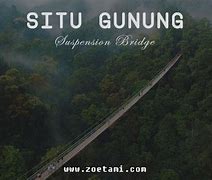 Image result for Wisata Situ Gunung Sukabumi