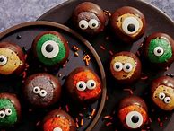 Image result for Fun Halloween Desserts