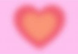 Image result for Beige Blurry Heart