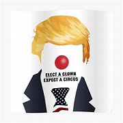 Image result for Elect a Clown