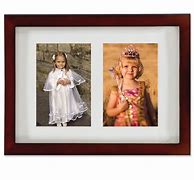 Image result for Double 5X7 Matted Picture Frame