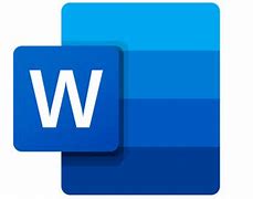 Image result for MS Word Logo with Name