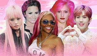 Image result for Pink Salon Aesthetic