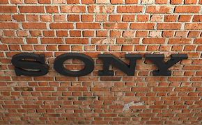 Image result for Sony 3D Logo