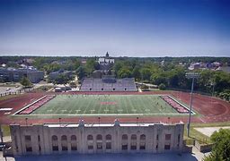 Image result for Delaware St Football Stadium