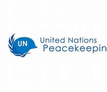 Image result for United Nations Peacekeeping Logo