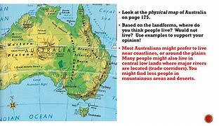 Image result for Landforms and Rivers in Australia