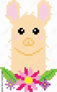 Image result for Pixel Llama