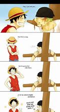 Image result for Luffy Pointing Meme