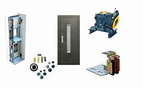 Image result for Elevator Parts