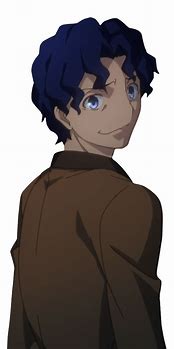 Image result for Shinji Matou Sprite