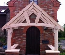 Image result for Oak Porch Kits