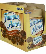 Image result for Mini-Chocolate Famous Amos