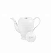 Image result for Limited Edition White Coffee Pot