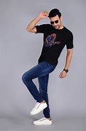 Image result for Round Neck T-Shirt Combo