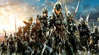 Image result for Elven Infantry