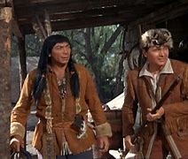 Image result for Daniel Boone Television Show Cast